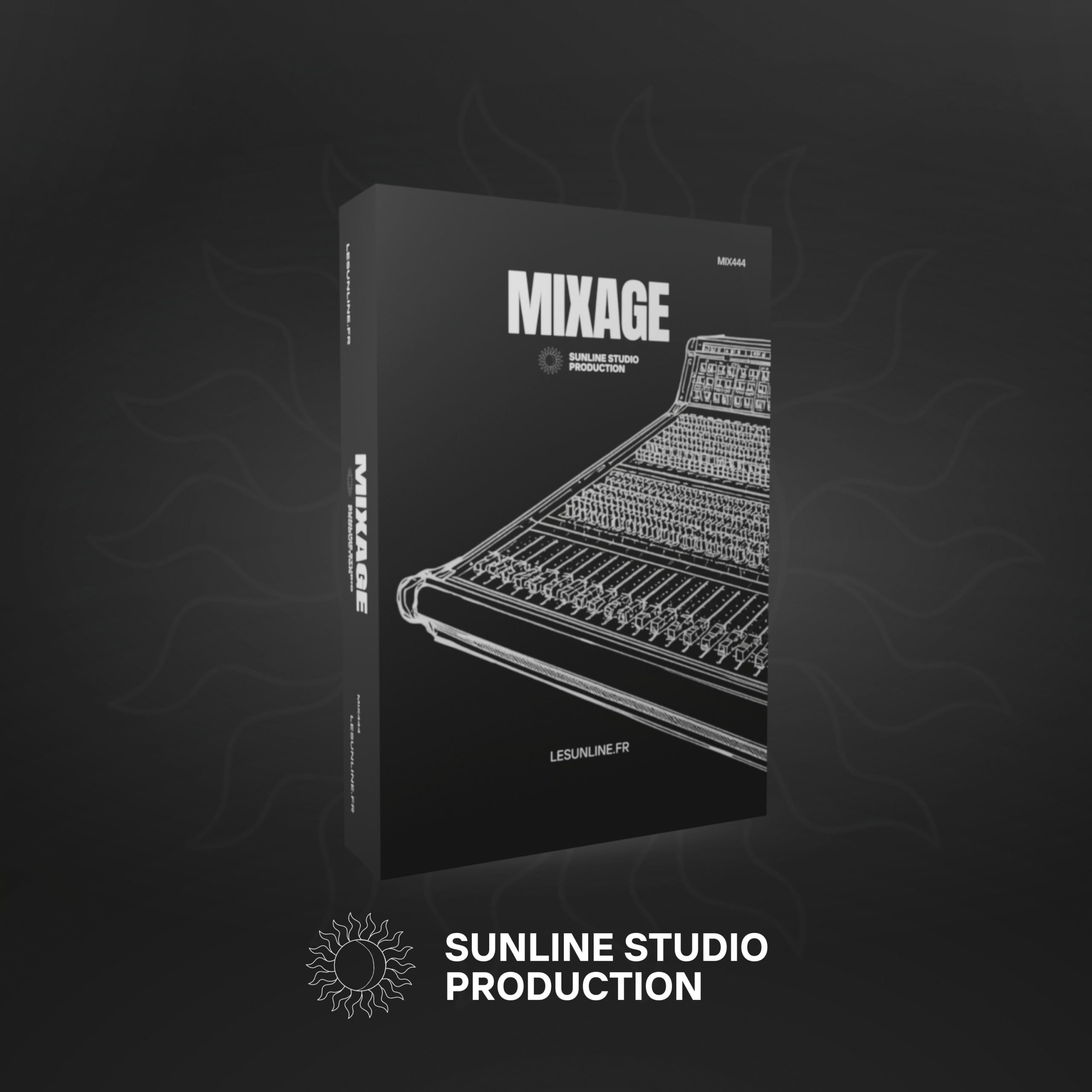 PRESTATION – MIXAGE