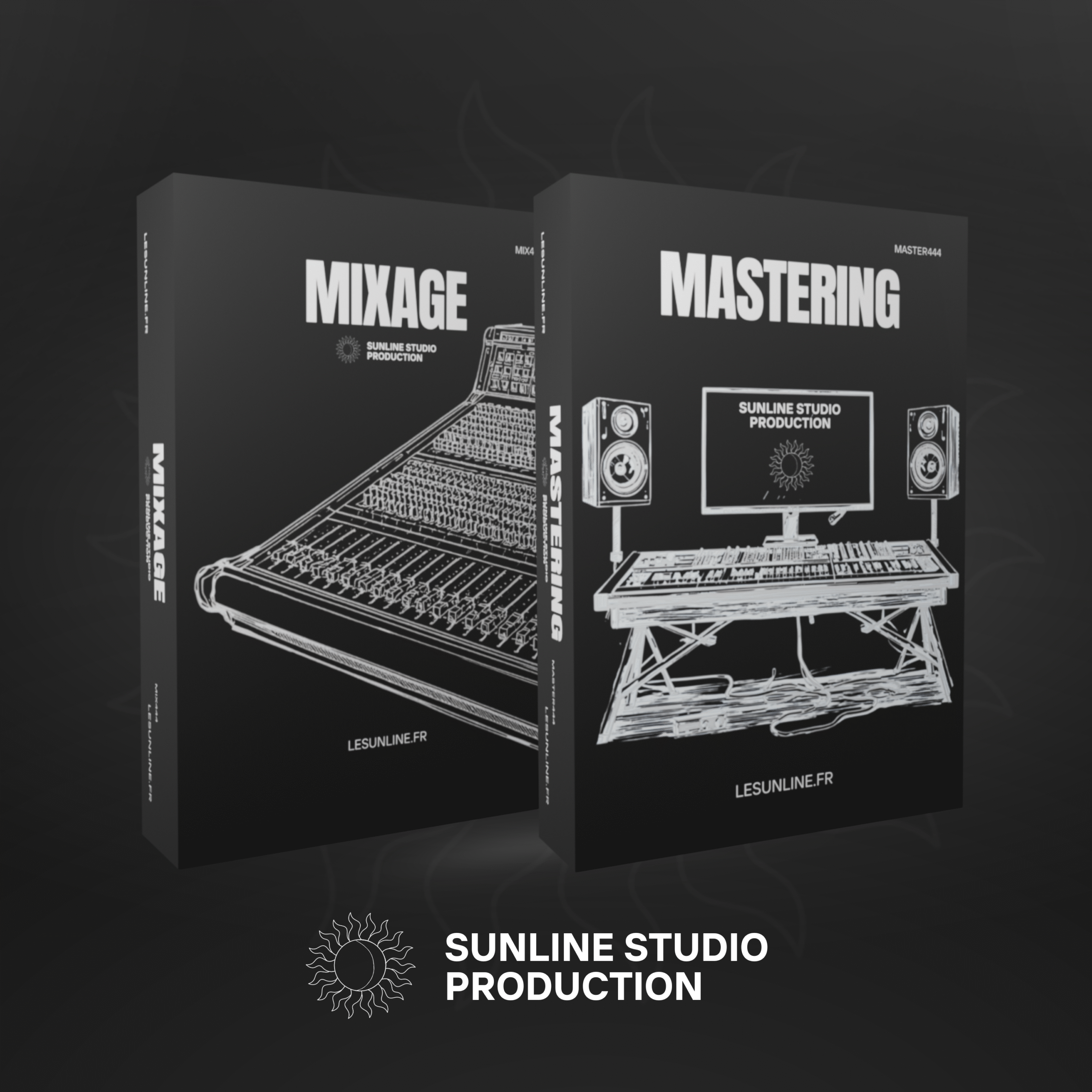 PRESTATION – MIXAGE + MASTERING